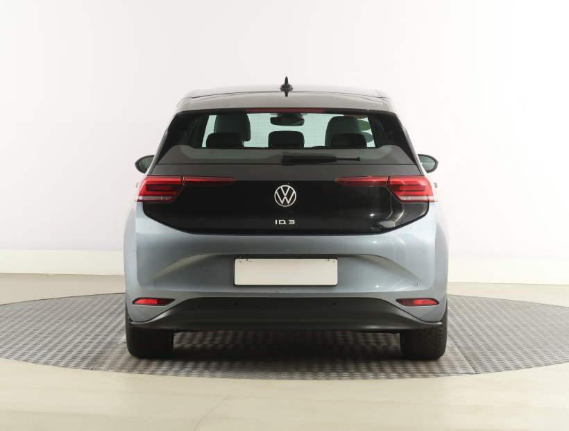 Volkswagen ID.3, 2020