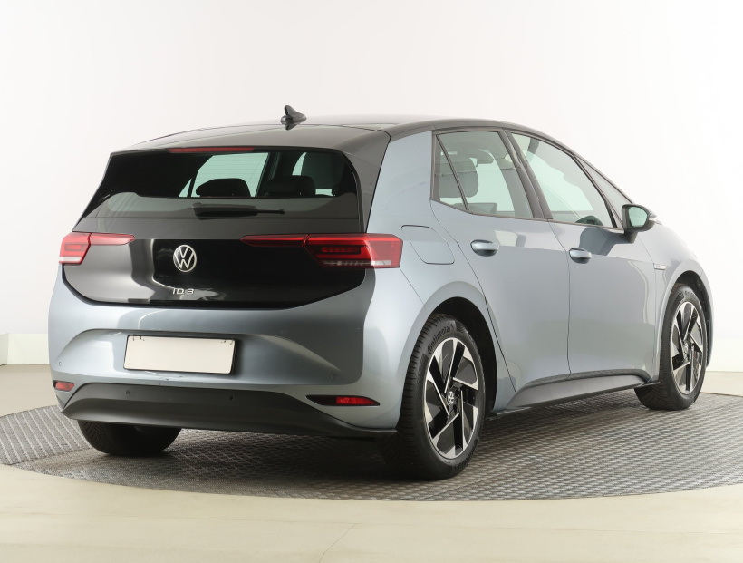 Volkswagen ID.3, 2020