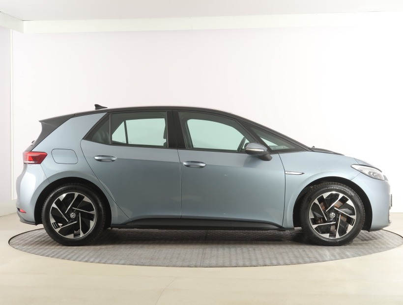 Volkswagen ID.3, 2020