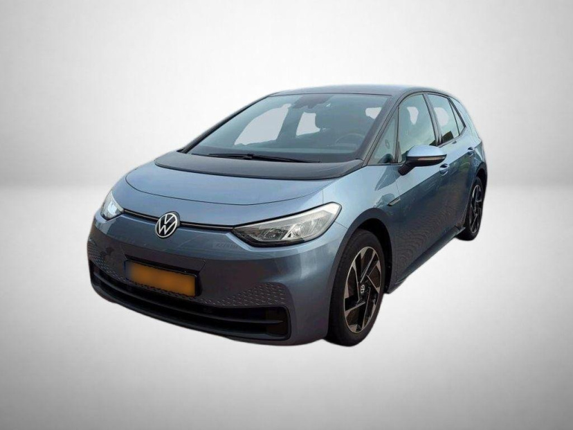 Volkswagen ID.3, 2020