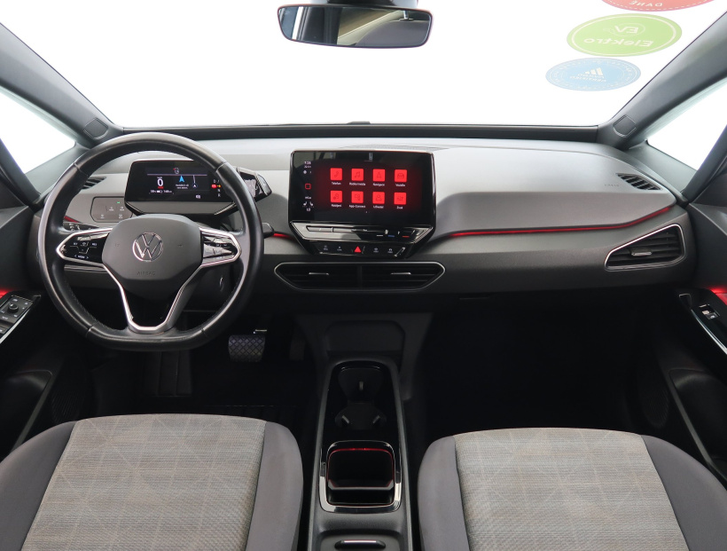 Volkswagen ID.3, 2020