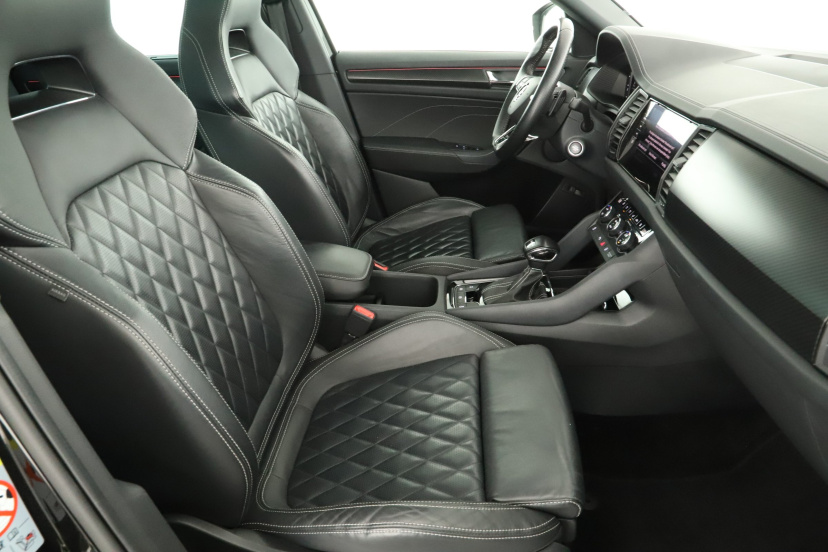 Škoda Kodiaq, 2022