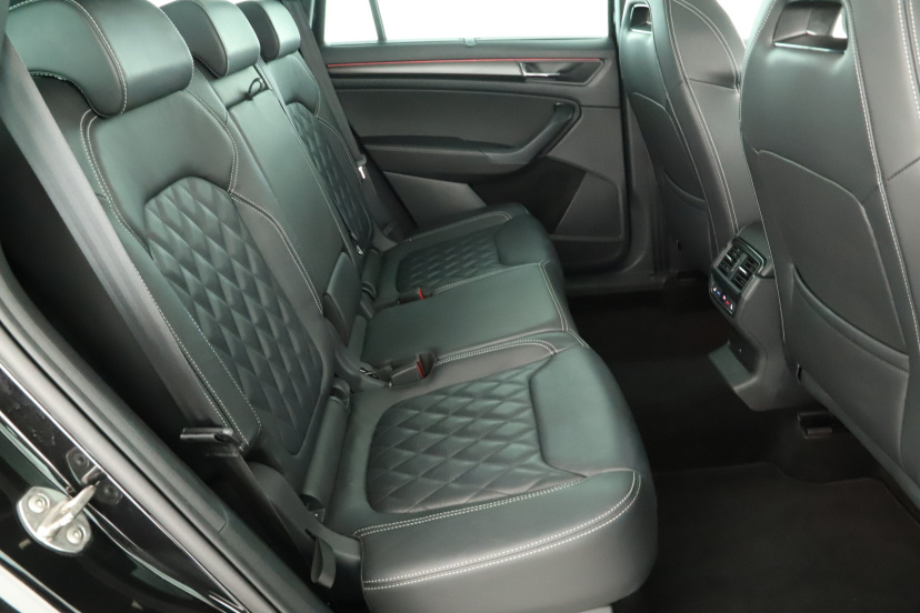 Škoda Kodiaq, 2022