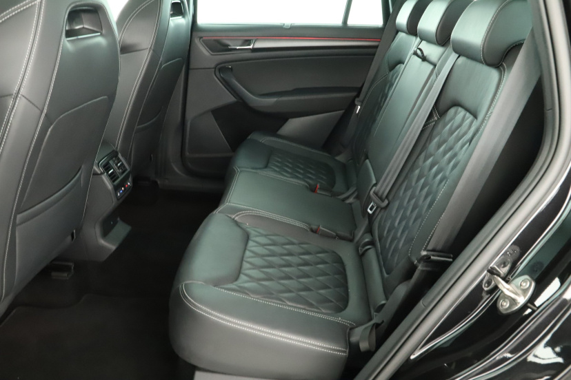 Škoda Kodiaq, 2022