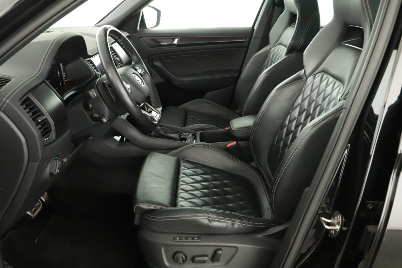 Škoda Kodiaq, 2022