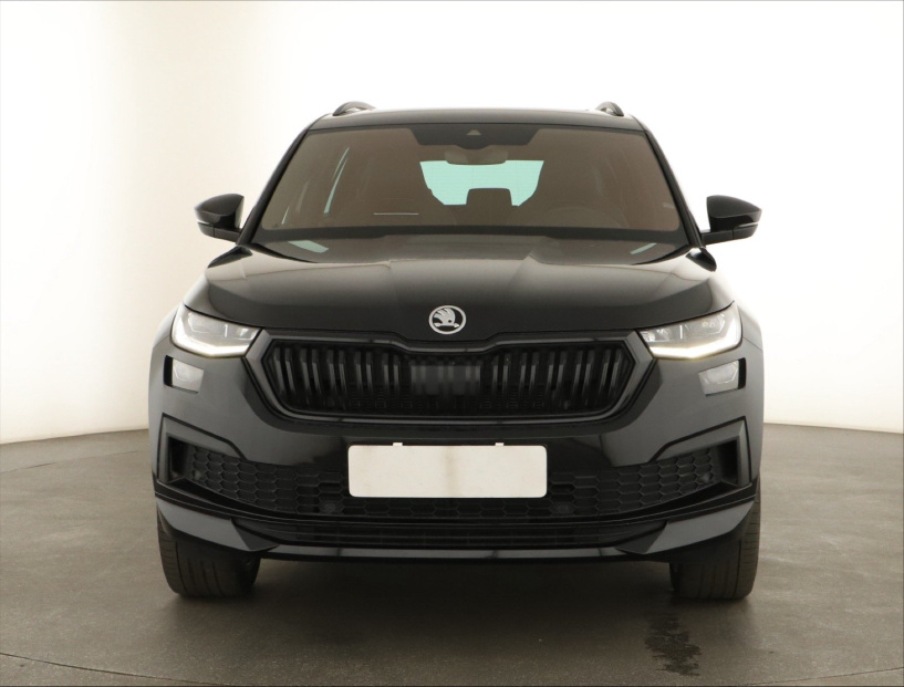 Škoda Kodiaq, 2022