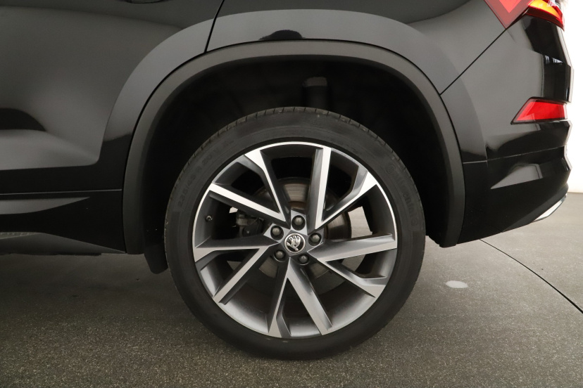 Škoda Kodiaq, 2022