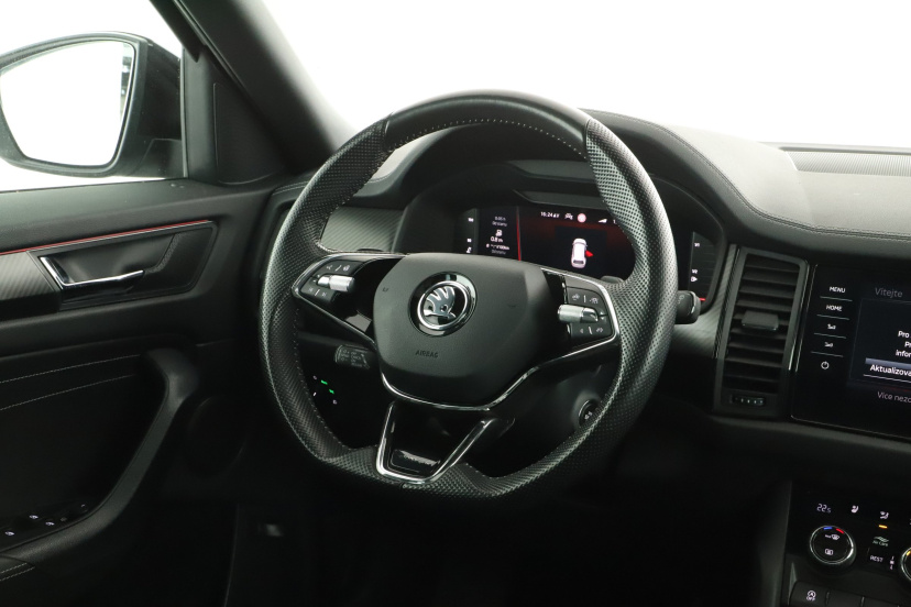 Škoda Kodiaq, 2022