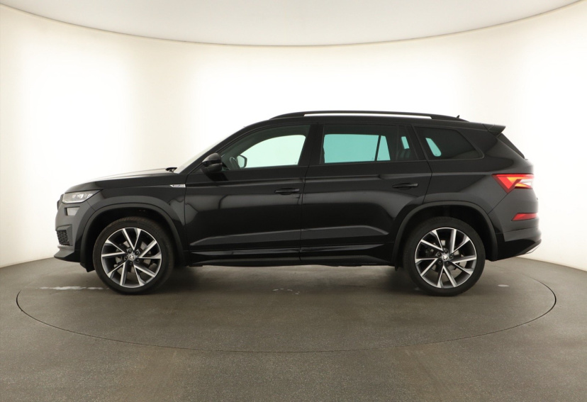 Škoda Kodiaq, 2022
