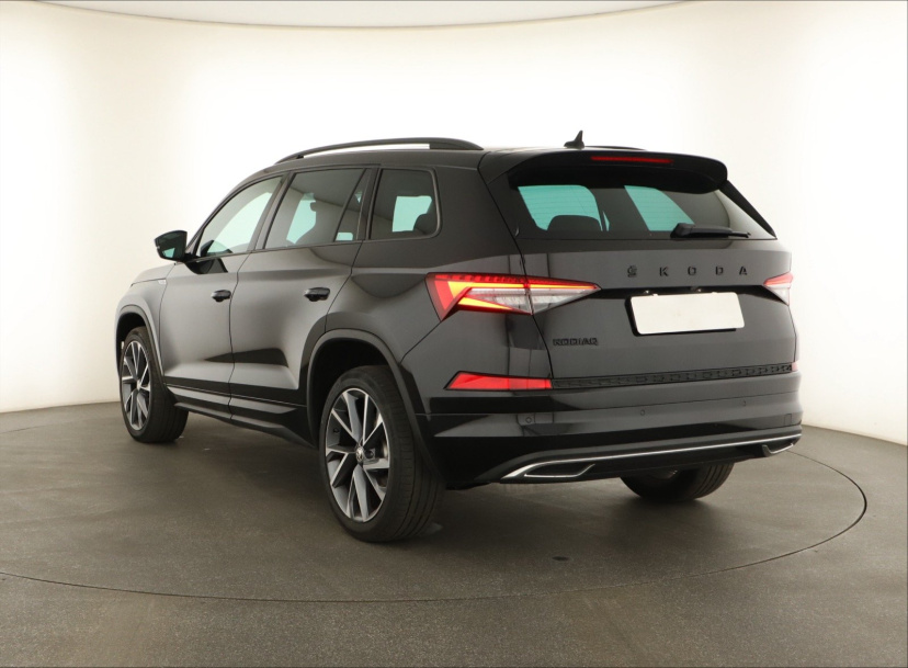 Škoda Kodiaq, 2022