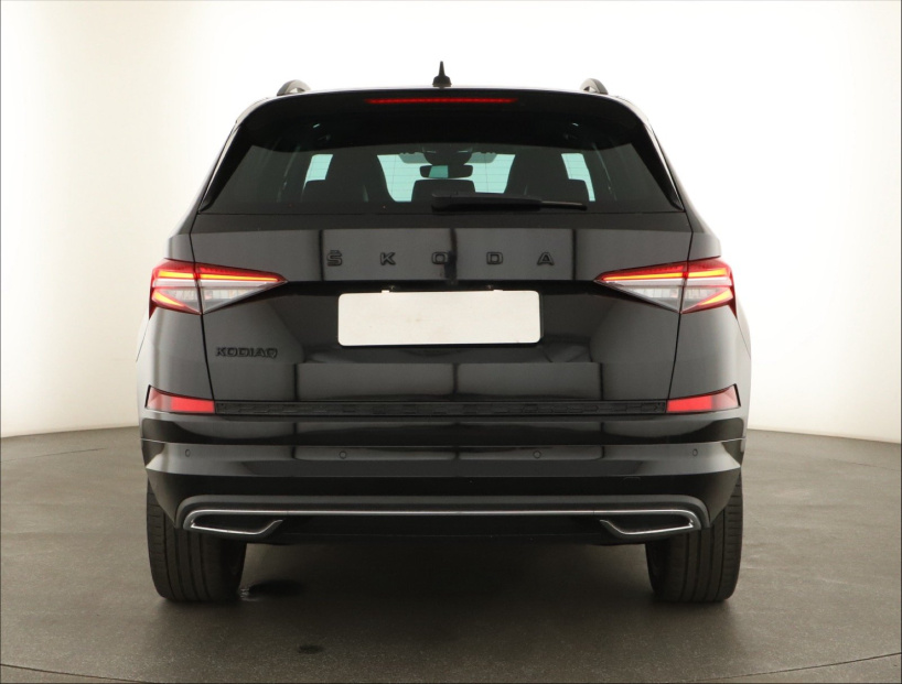Škoda Kodiaq, 2022