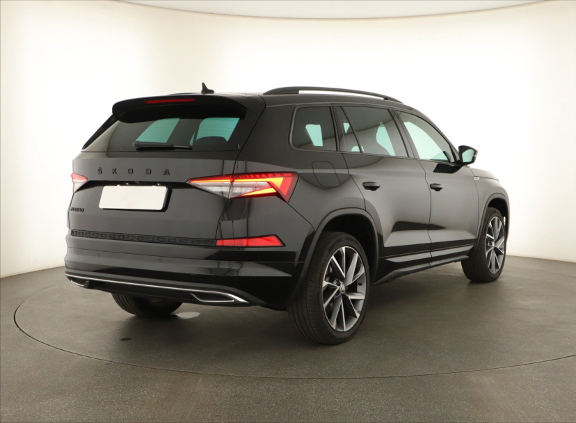 Škoda Kodiaq, 2022