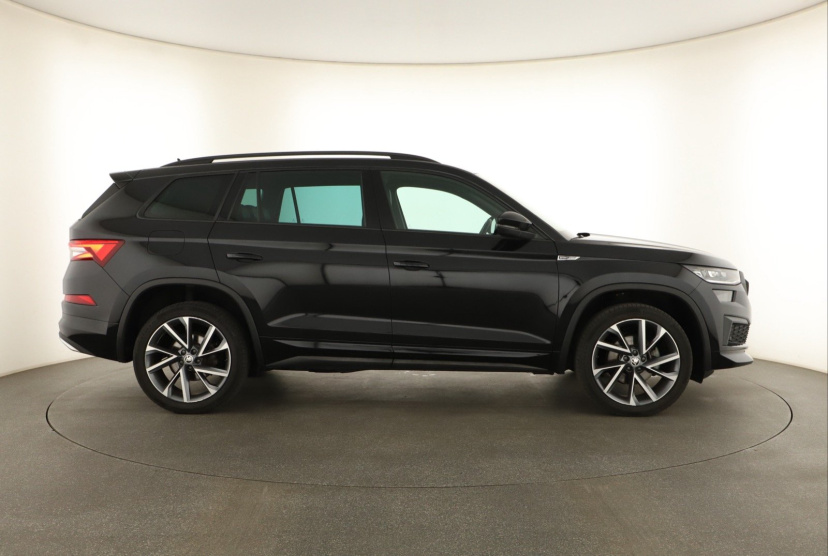 Škoda Kodiaq, 2022