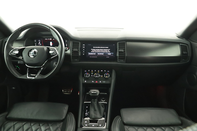 Škoda Kodiaq, 2022
