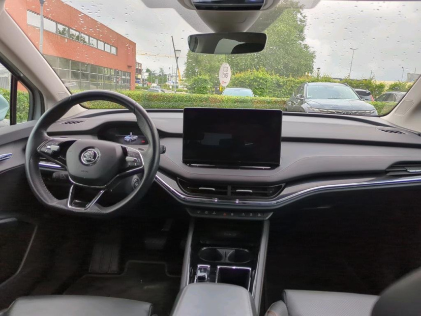 Škoda Enyaq, 2021