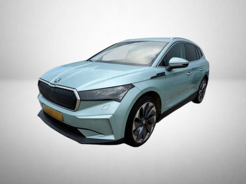Škoda Enyaq, 2021