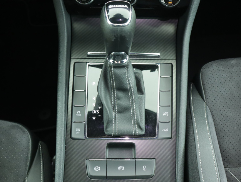 Škoda Superb, 2022