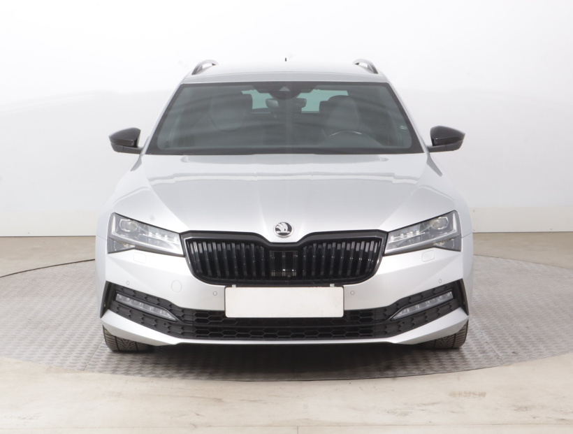 Škoda Superb, 2022
