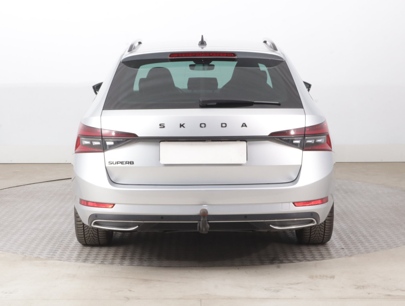 Škoda Superb, 2022