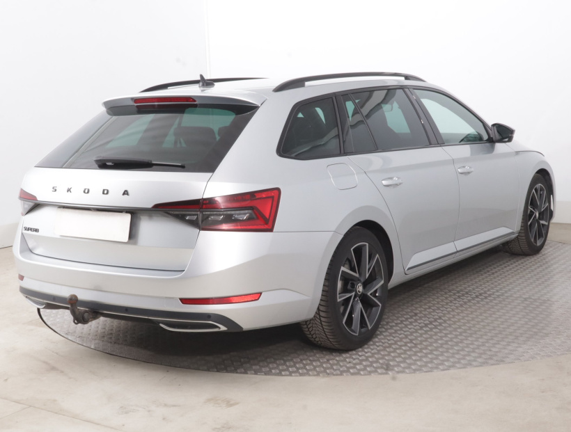 Škoda Superb, 2022