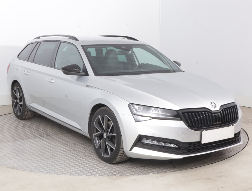 Škoda Superb, 2022