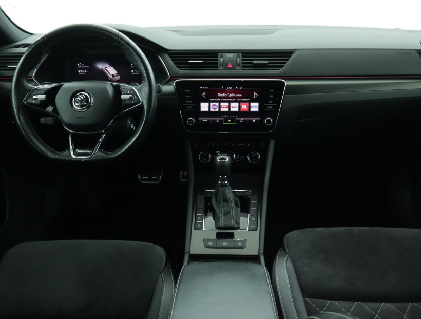 Škoda Superb, 2022