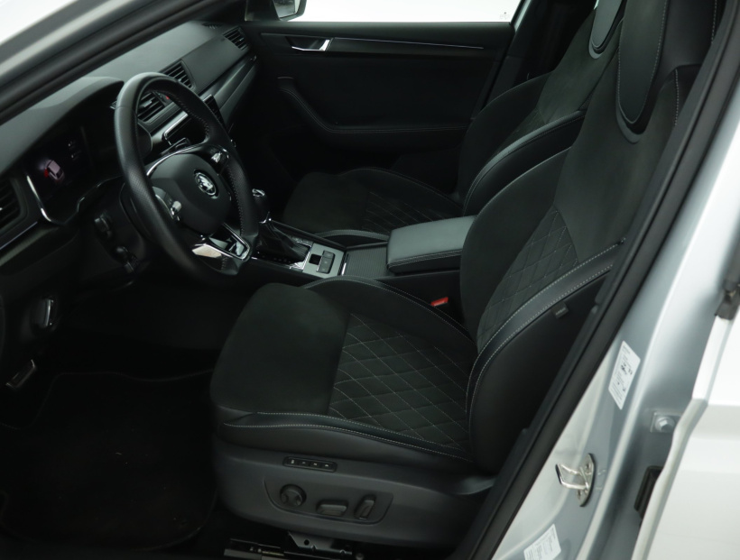 Škoda Superb, 2023