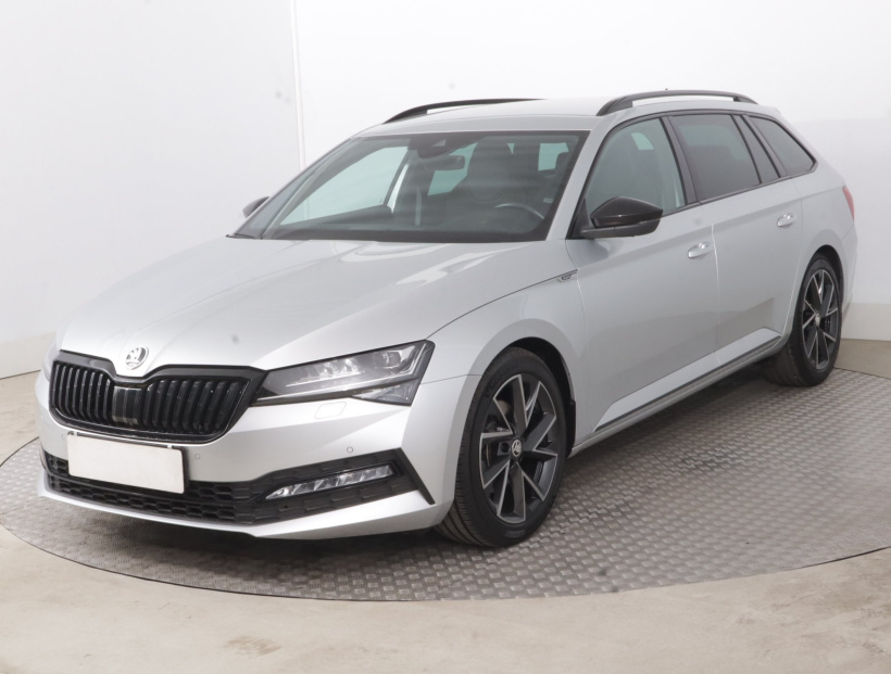 Škoda Superb, 2023