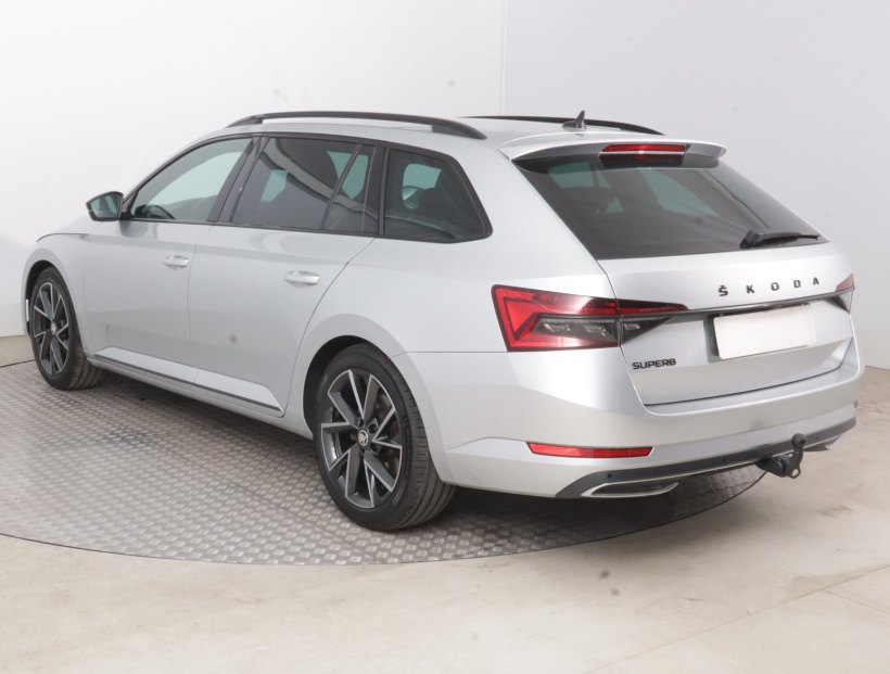 Škoda Superb, 2023