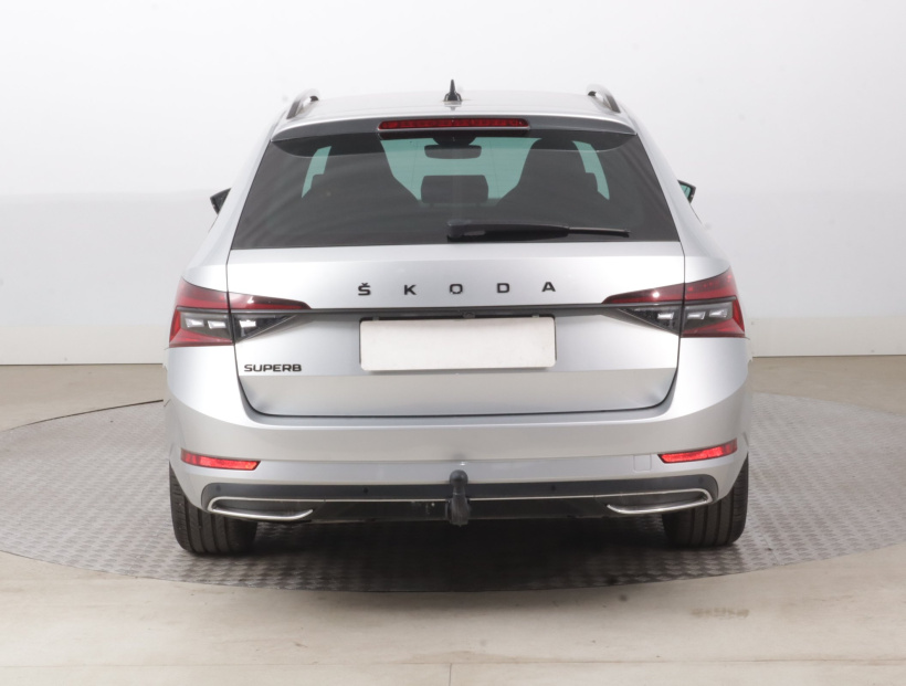 Škoda Superb, 2023