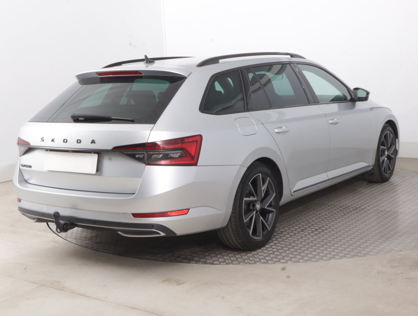 Škoda Superb, 2023