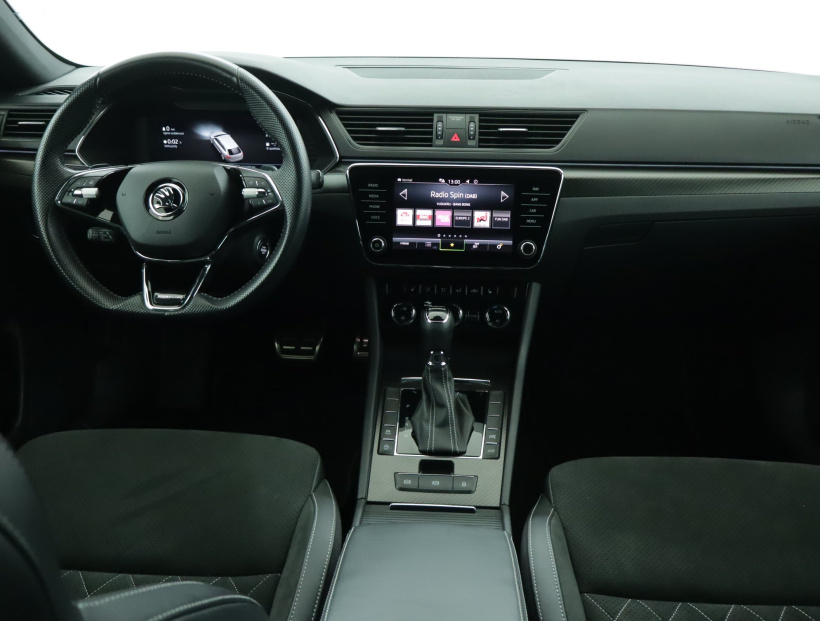 Škoda Superb, 2023