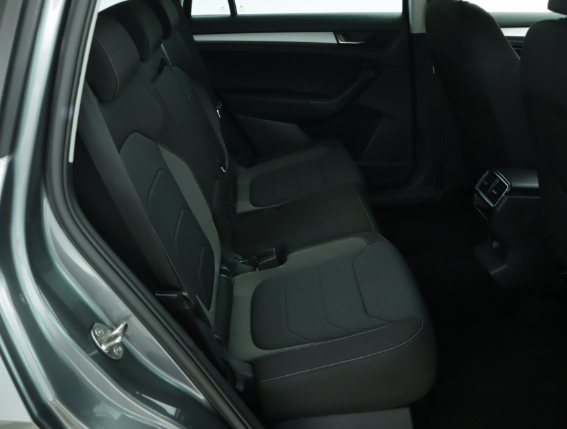 Škoda Kodiaq, 2022