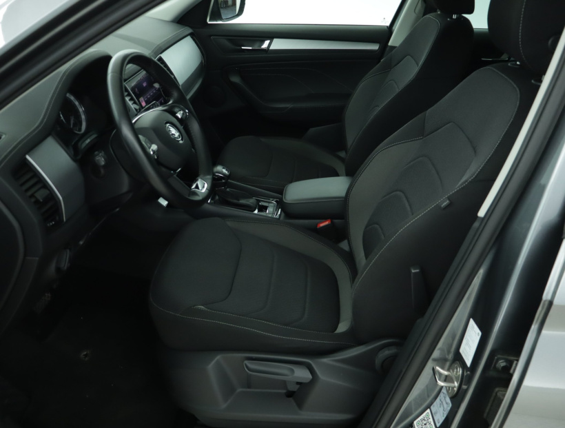 Škoda Kodiaq, 2022