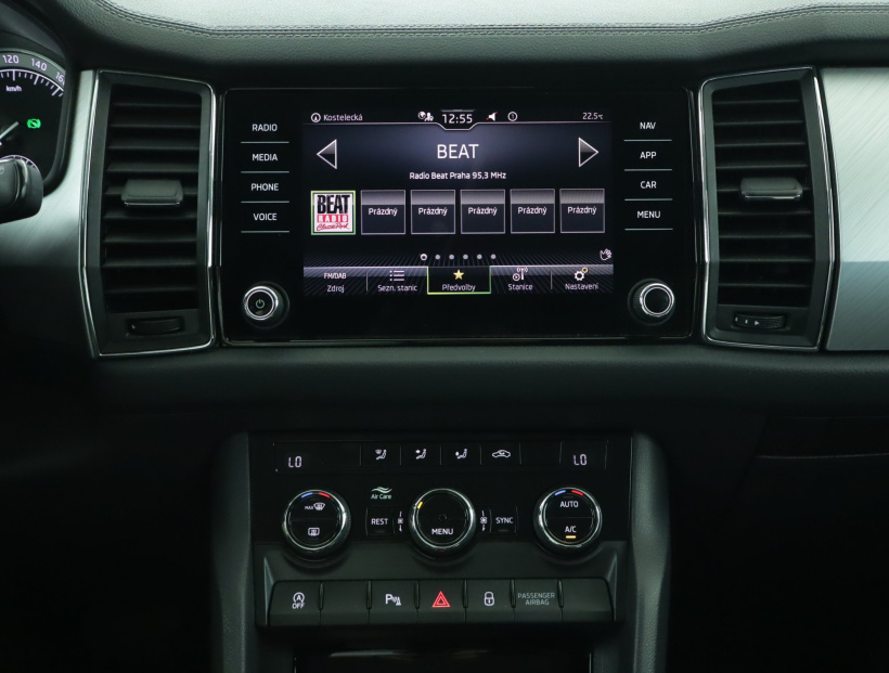 Škoda Kodiaq, 2022