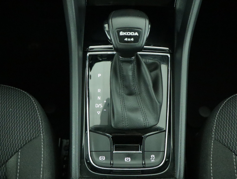 Škoda Kodiaq, 2022