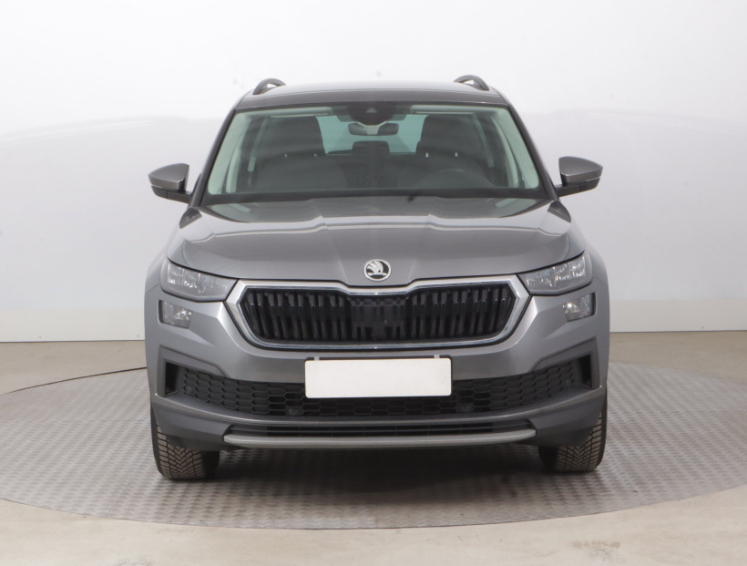 Škoda Kodiaq, 2022