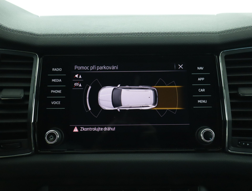 Škoda Kodiaq, 2022