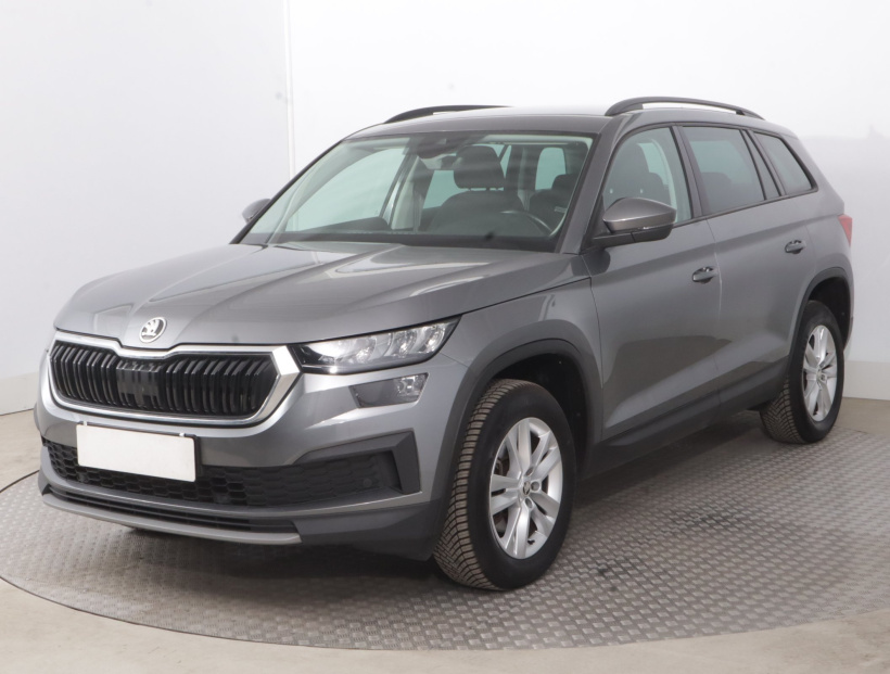 Škoda Kodiaq, 2022