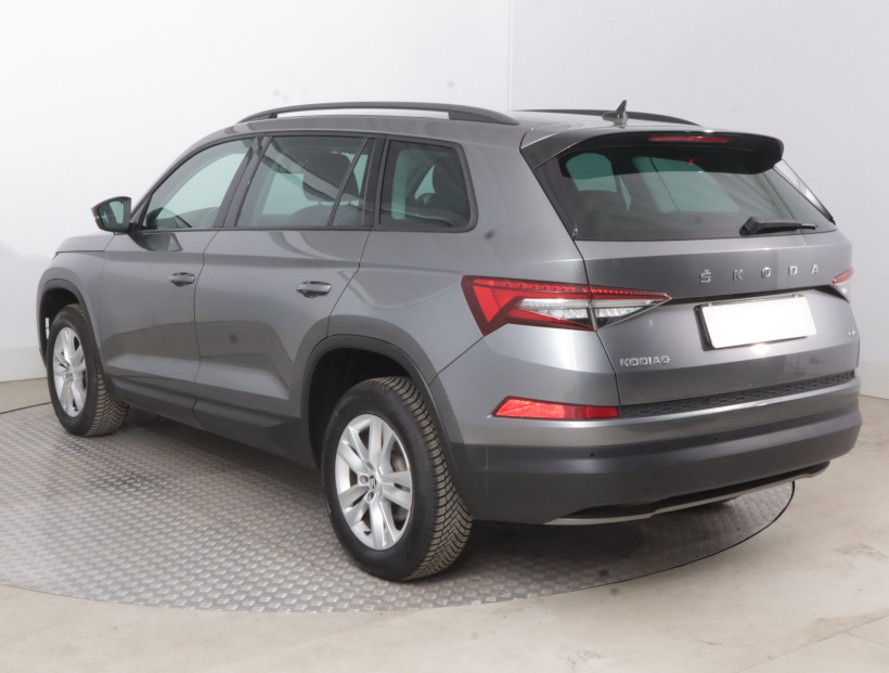 Škoda Kodiaq, 2022