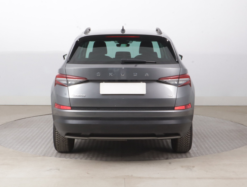 Škoda Kodiaq, 2022
