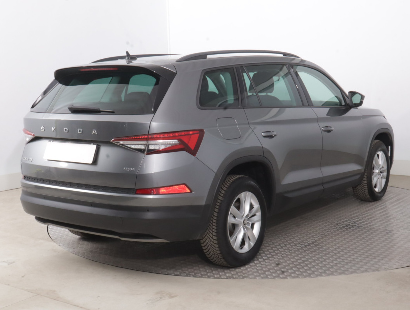 Škoda Kodiaq, 2022