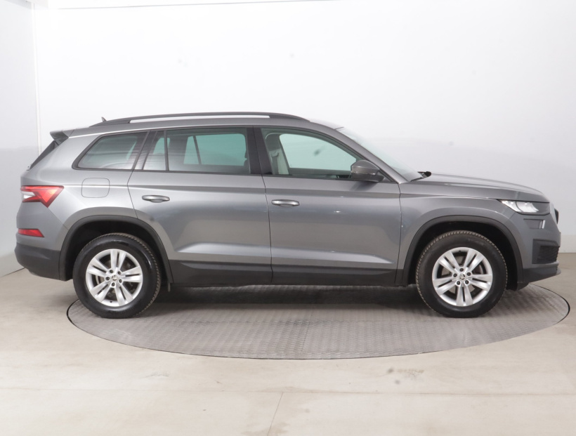 Škoda Kodiaq, 2022