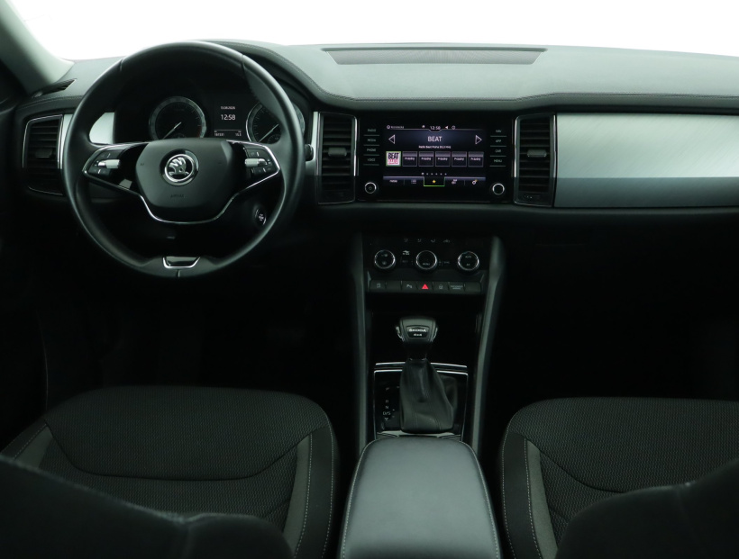Škoda Kodiaq, 2022