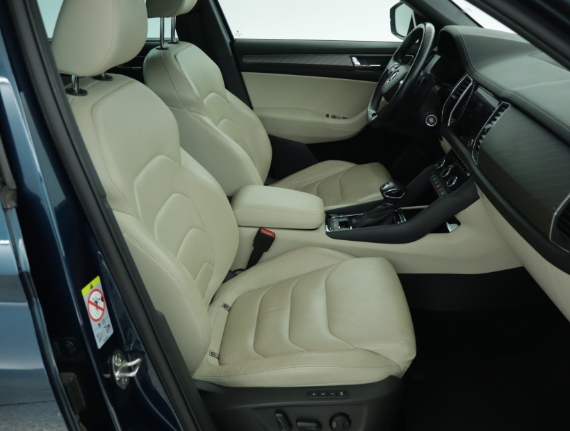 Škoda Kodiaq, 2022