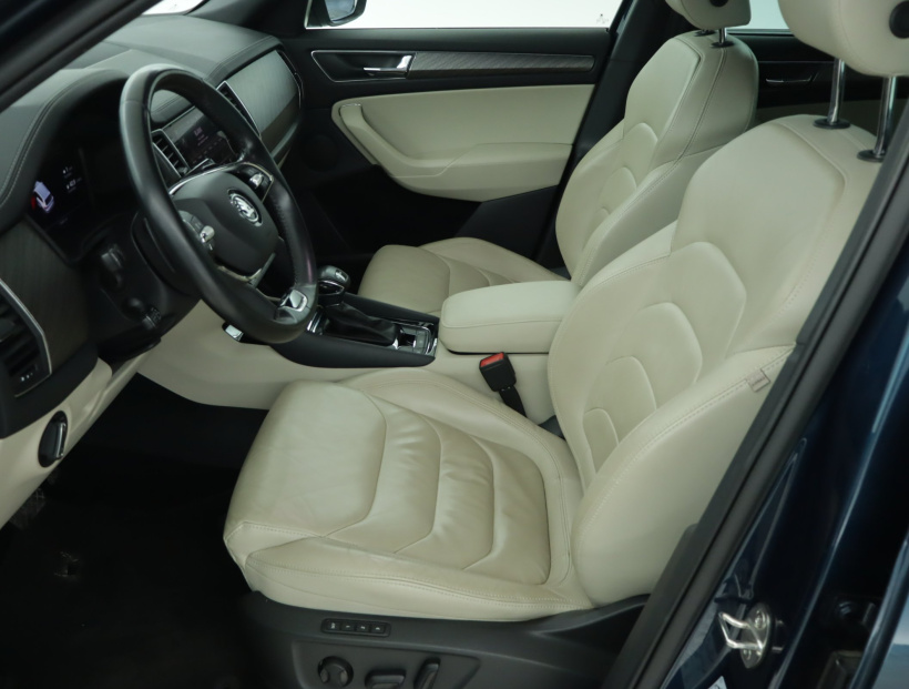 Škoda Kodiaq, 2022
