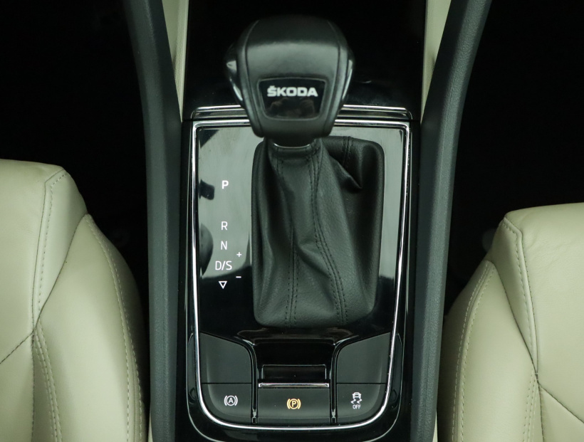Škoda Kodiaq, 2022