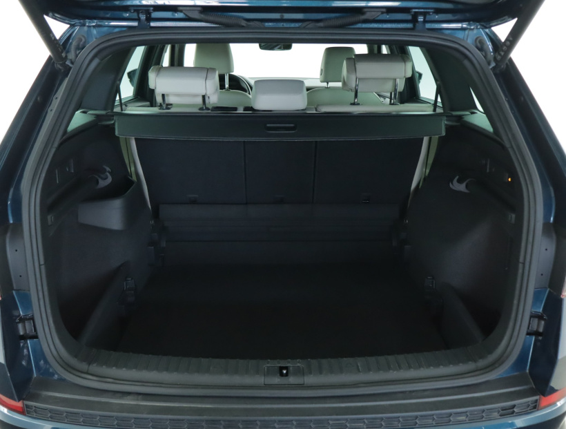 Škoda Kodiaq, 2022