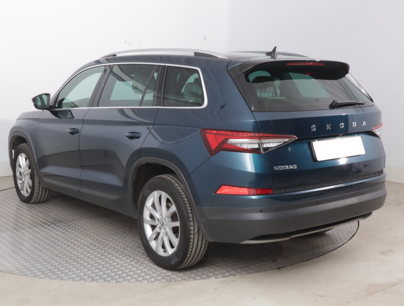 Škoda Kodiaq, 2022