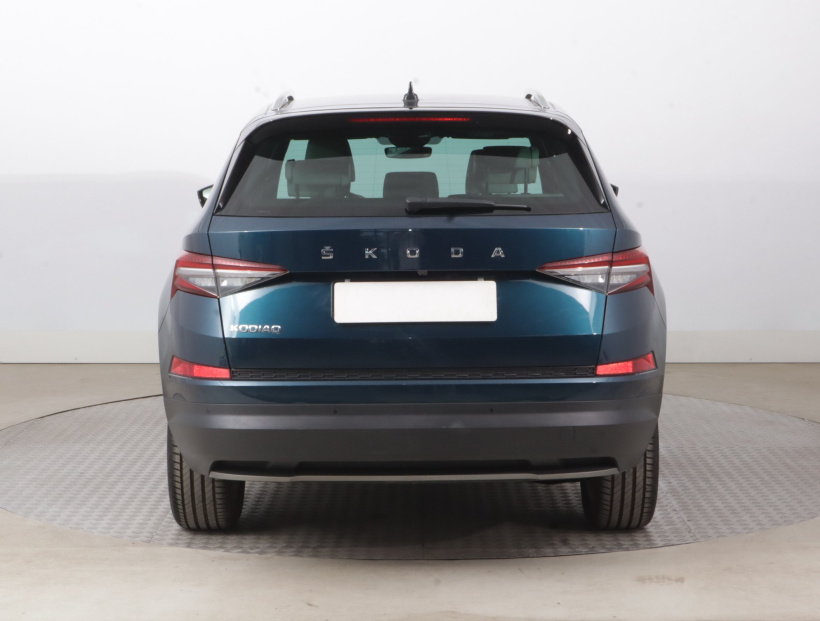 Škoda Kodiaq, 2022